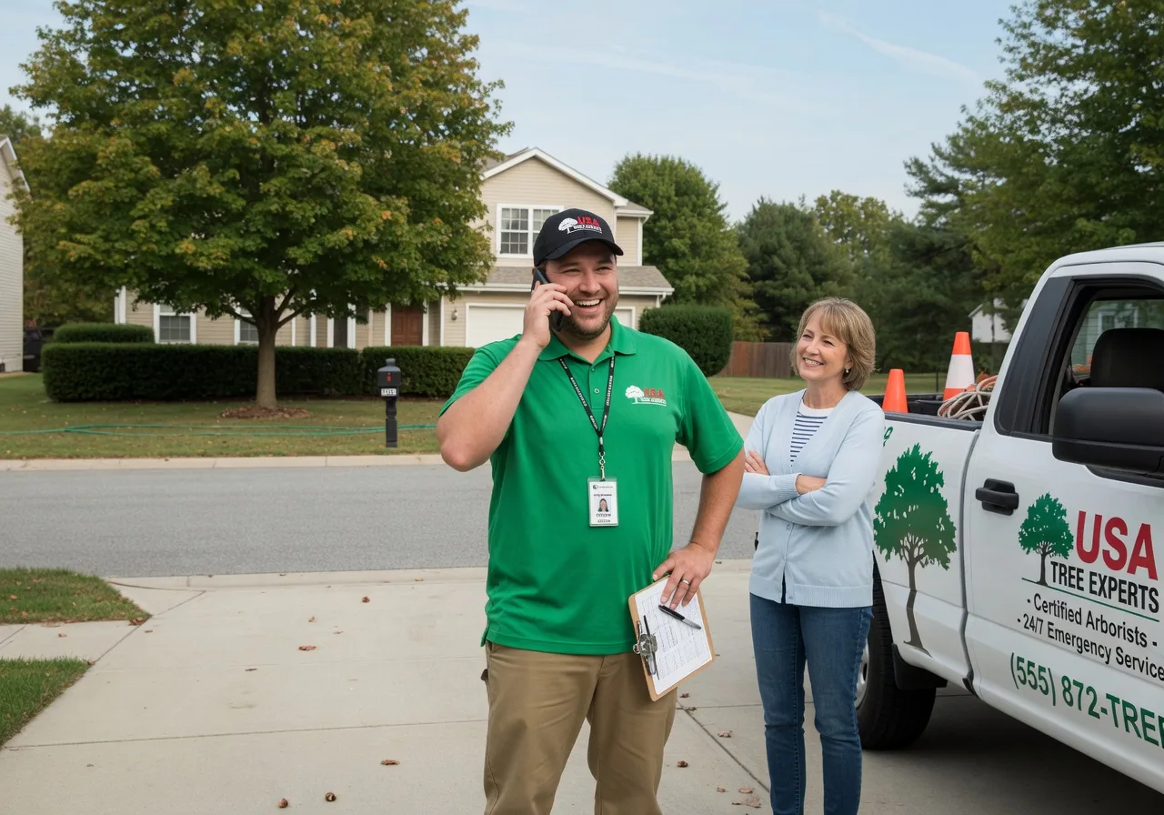 Tree Services Livingston, NJ FAQs