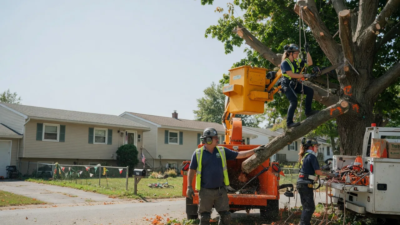 Tree Services in Livingston, NJ near me
